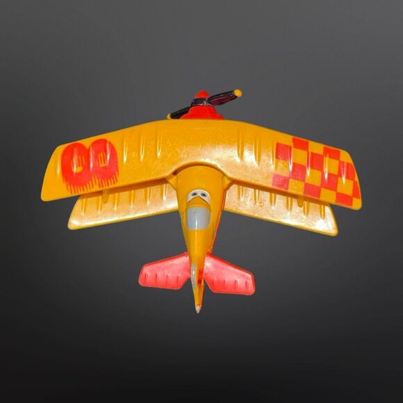 2013 Mattel Disney Pixar Planes Sun Wing Diecast Airplane Toy A32 - Picture 4 of 8